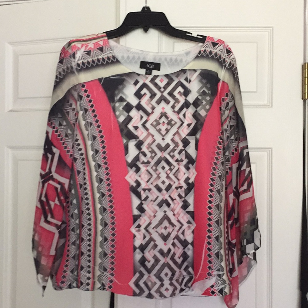 AGB blouse